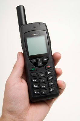 Iridium 9555 Satellite Phone
