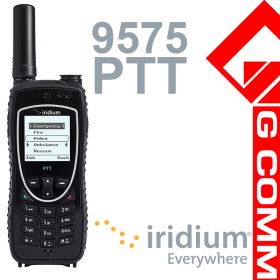 Iridium 9575 PTT (Push to talk) Satellite Phone