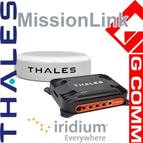 Thales MissionLINK 700